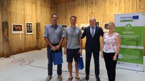 Projekt REFREsh in otvoritev mednarodne fotografske razstave 6